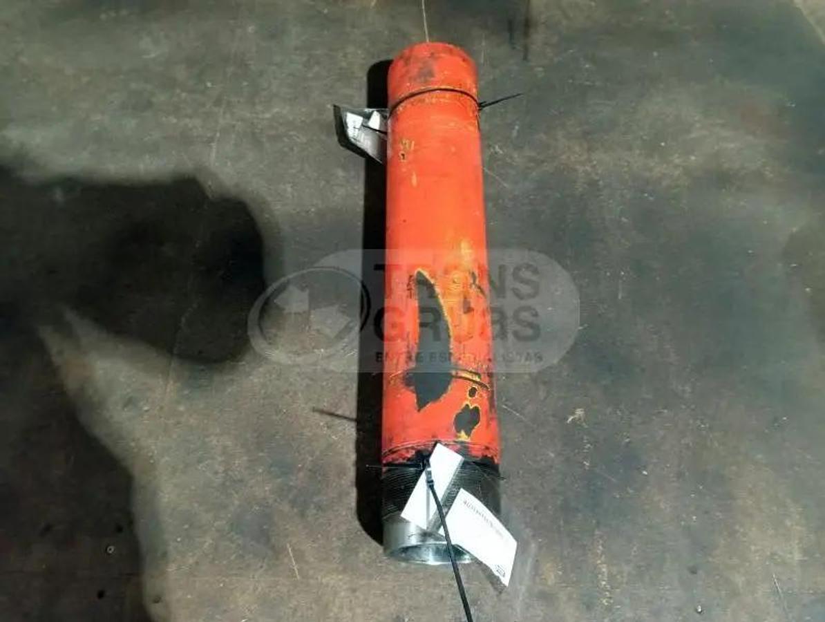 Usado Grúa PK 15500 solo para recambios