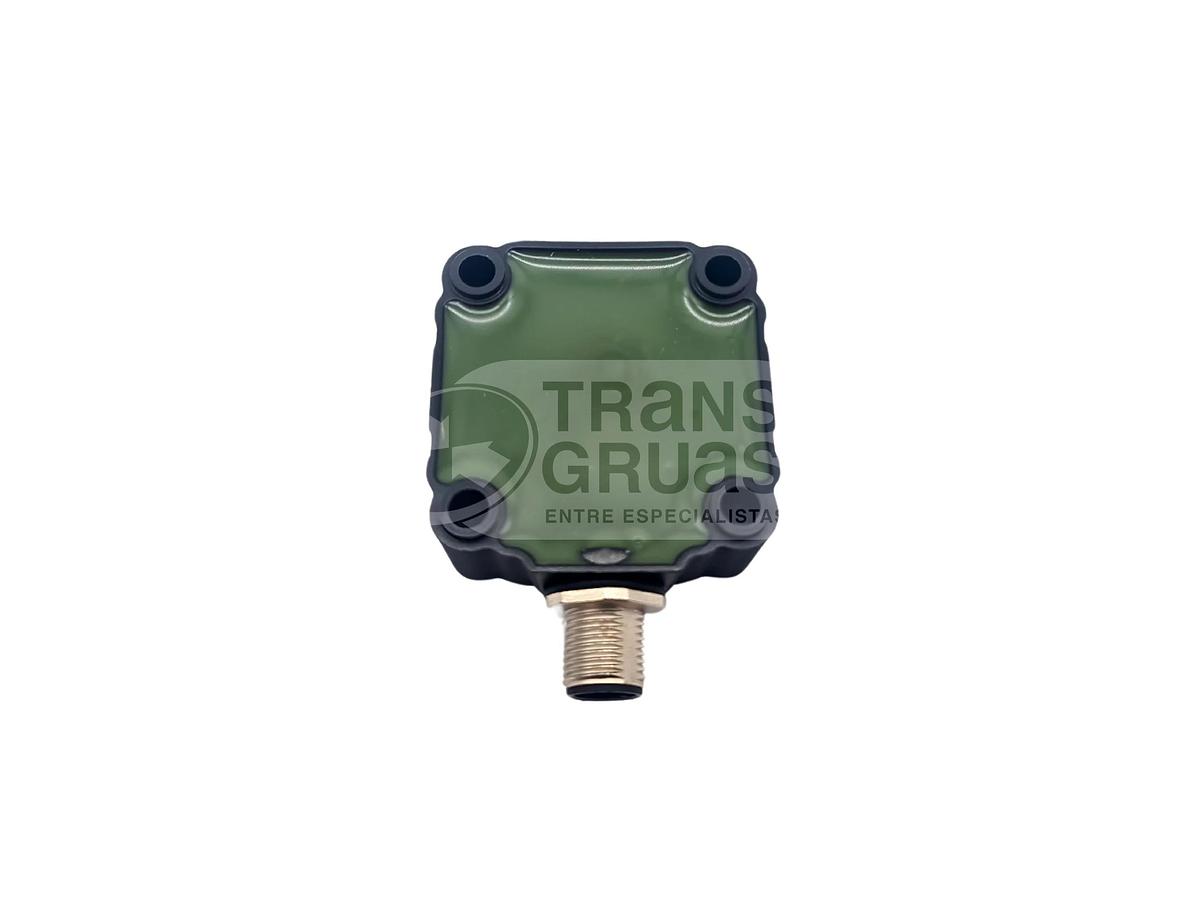 Sensor inclinación biaxial (Ref. 4300001990)