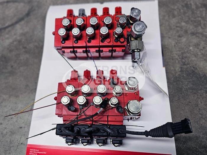 Usado Distribuidores usados Danfoss