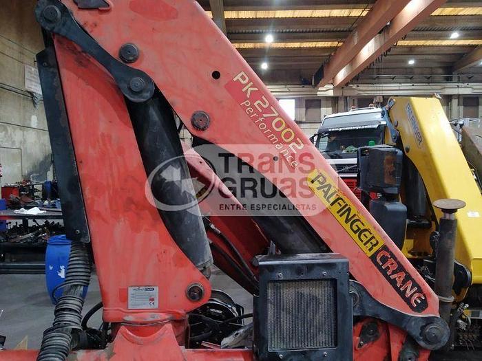 Usado RECAMBIOS GRÚA PALFINGER PK 27002