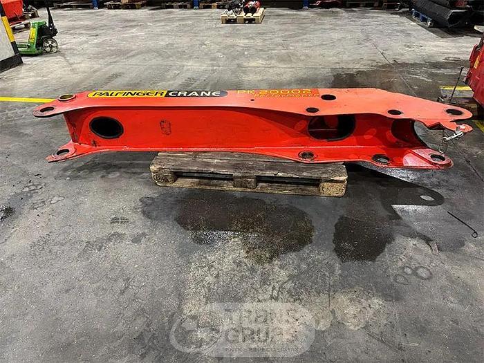 Usado Grúa PK 20002 solo para recambios