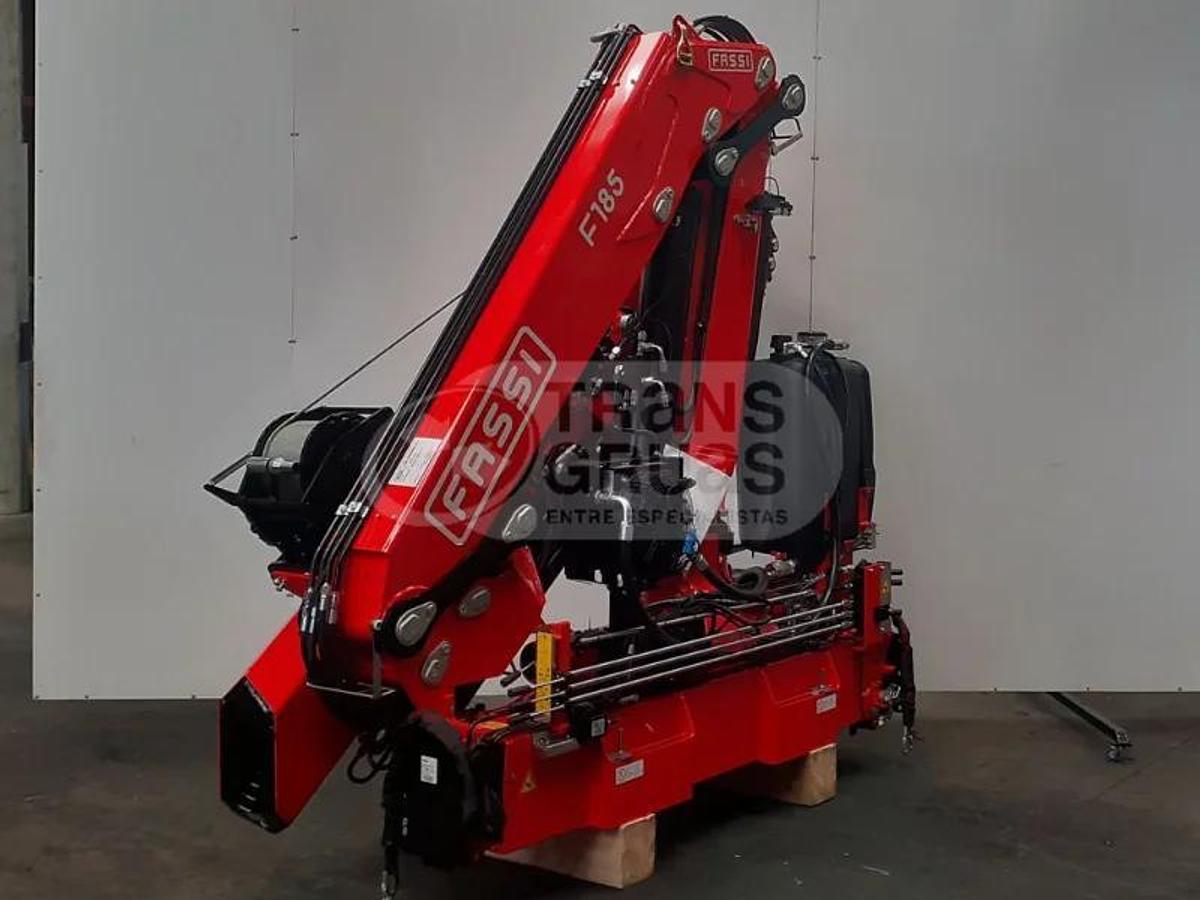 Grúa Fassi F185A.2.26 xe-dynamic