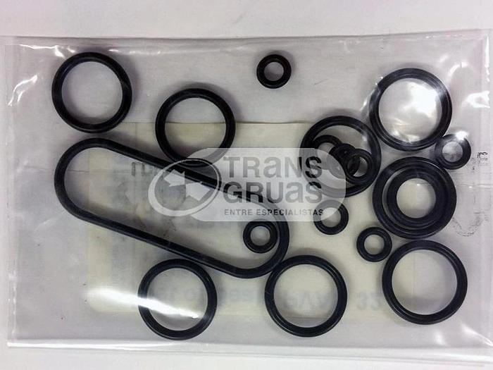 Despiece para Danfoss