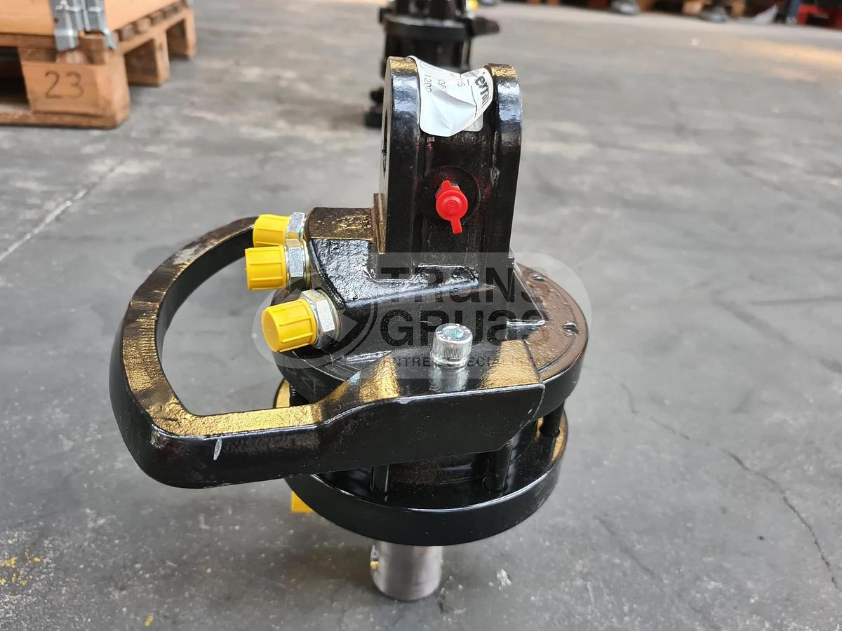 Rotator de 1.200 Kg.