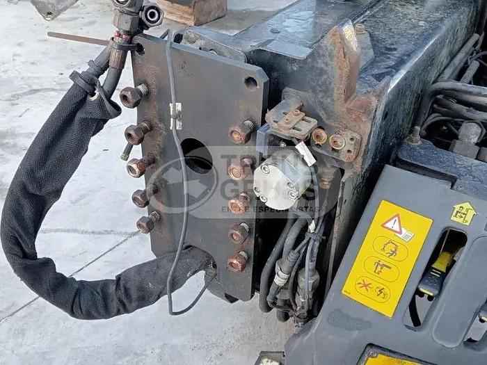 Usado RECAMBIOS GRÚA PALFINGER PK 22002