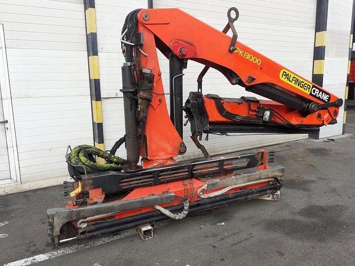 Usado Grúa Palfinger PK 13000L