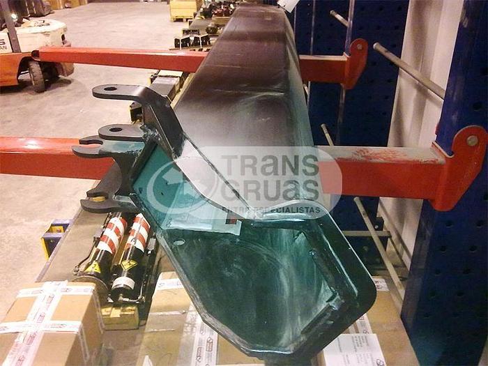 Usado Prolonga grúa F240B/F245A