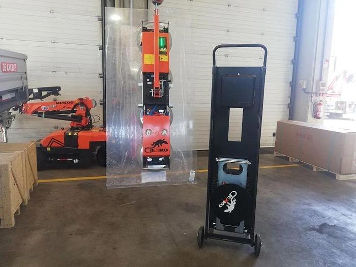 Ventosa para vidrio JVL600