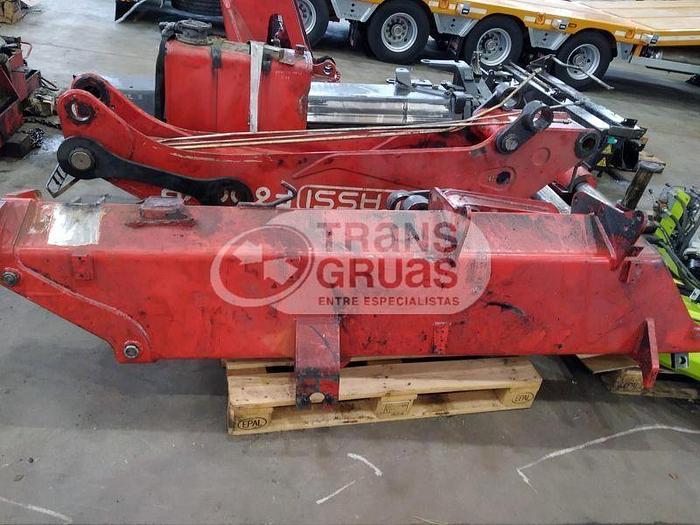 Usado Grúa F540/600AXP.26 solo para recambios