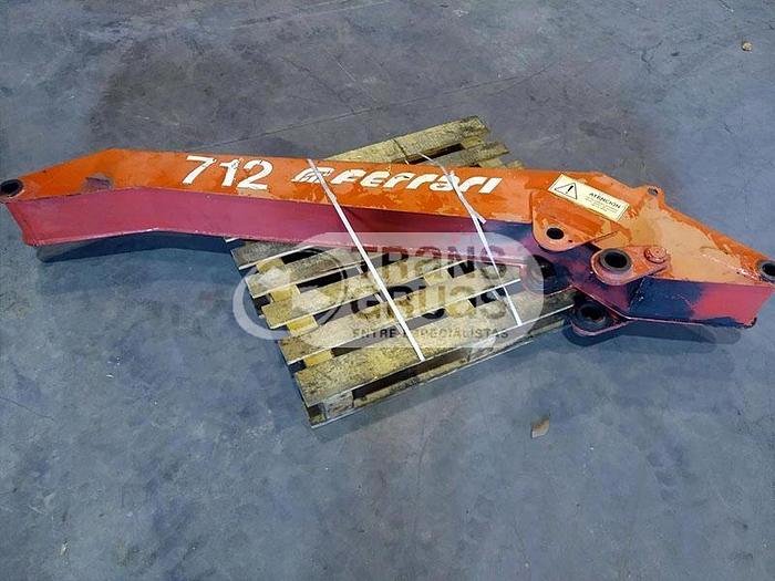 Usado Brazo principal grúa 712