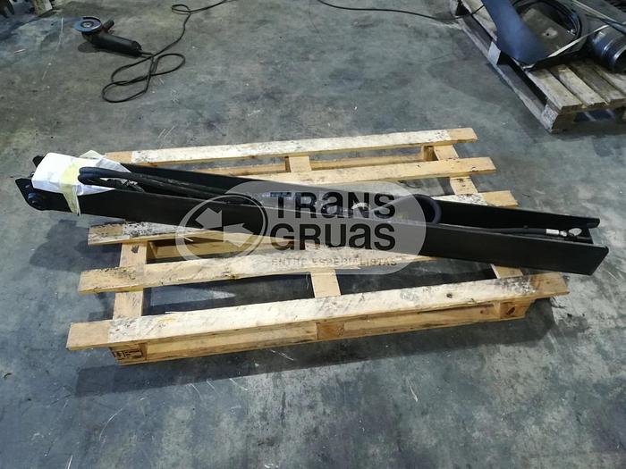 Usado Dispositivo de recogida de cristal