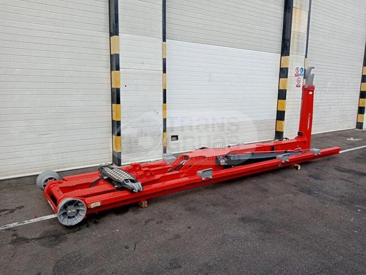 Equipo de gancho portacontenedor Fassi Marrel s60 22 tn en venta