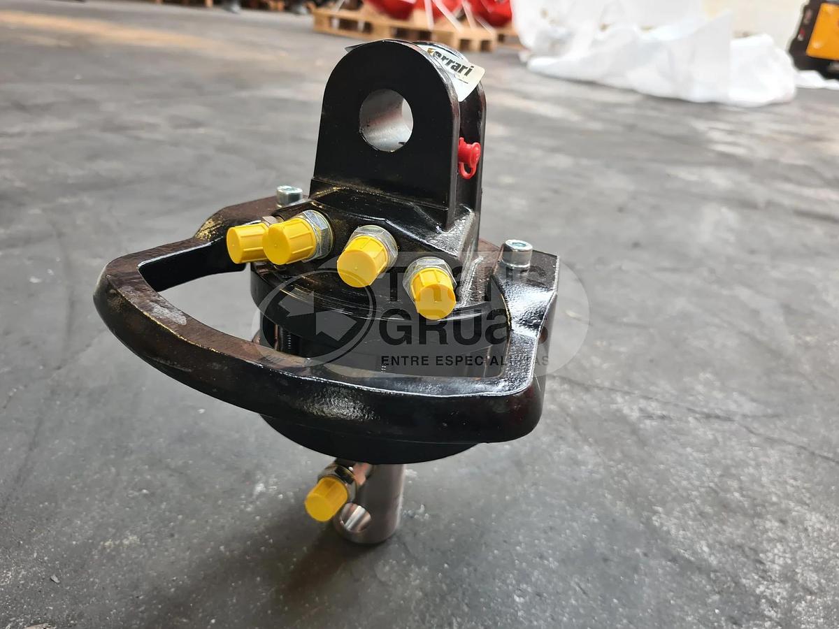 Rotator de 1.200 Kg.