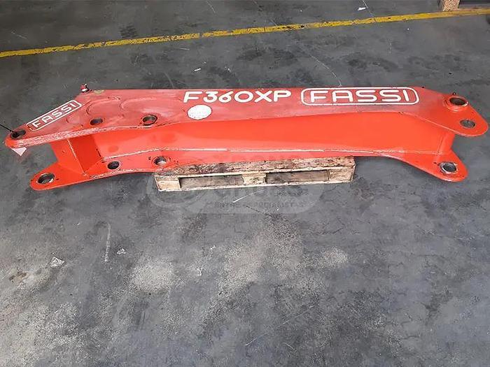 Usado RECAMBIOS GRÚA FASSI F360BXP.26