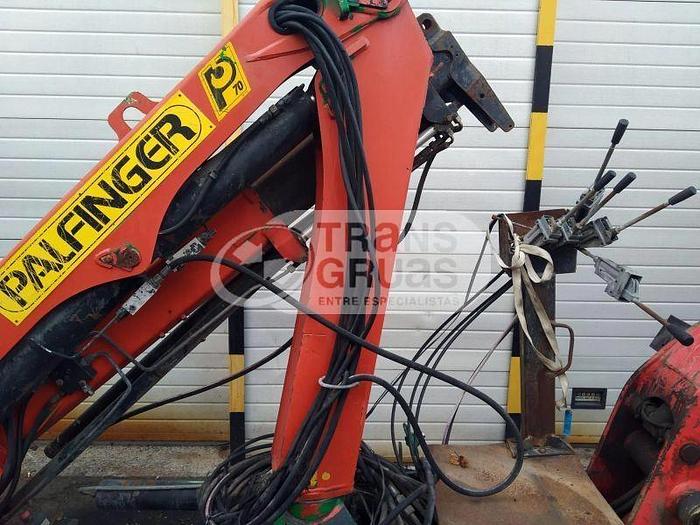 Usado RECAMBIOS GRÚA PALFINGER PK 7000