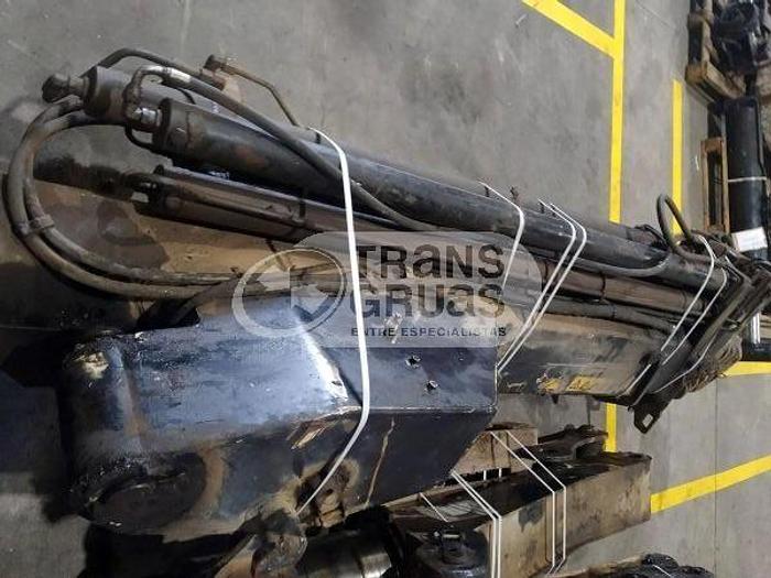 Usado Grúa HIAB 225 E7 solo para recambios