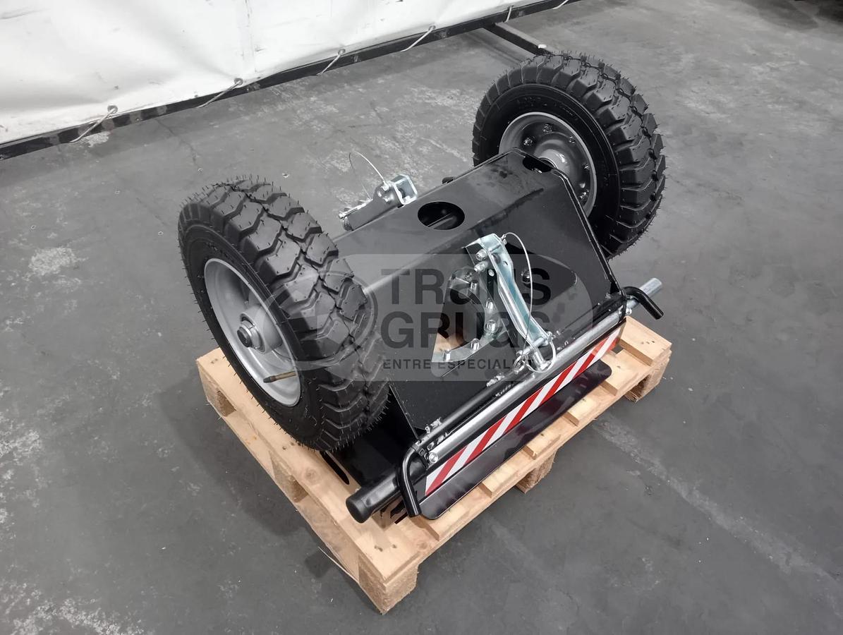 Dolly | Extensión de soporte para multicargador Almac ML 3.0 FX