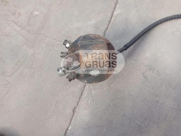 Usado Rotator Kinshofer ocasión 4.500 Kg