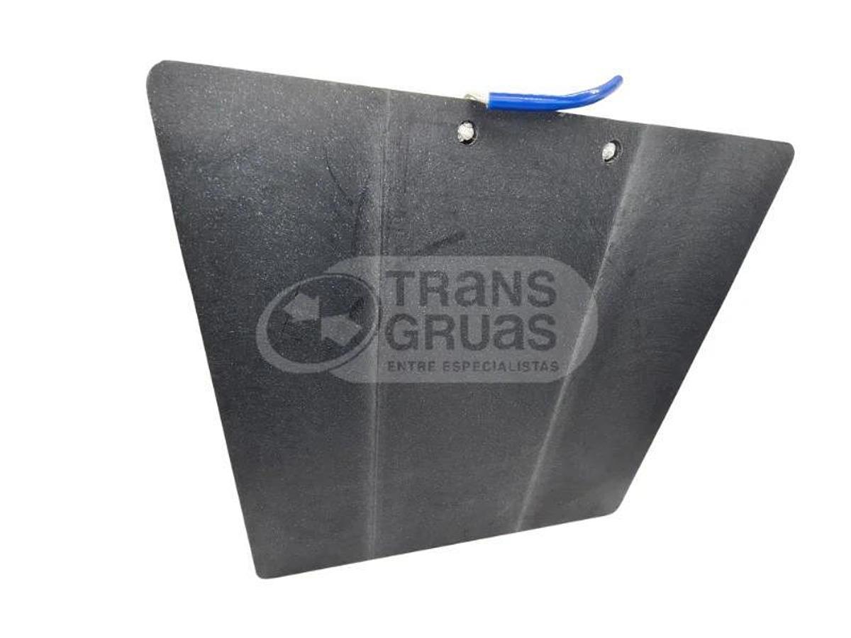 Placa de apoyo para grúas (36 tn)