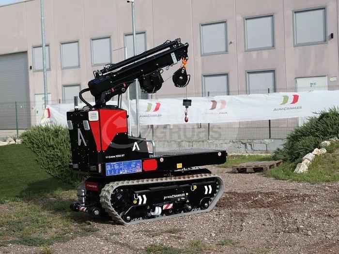 Multicargador M-Crane 1030