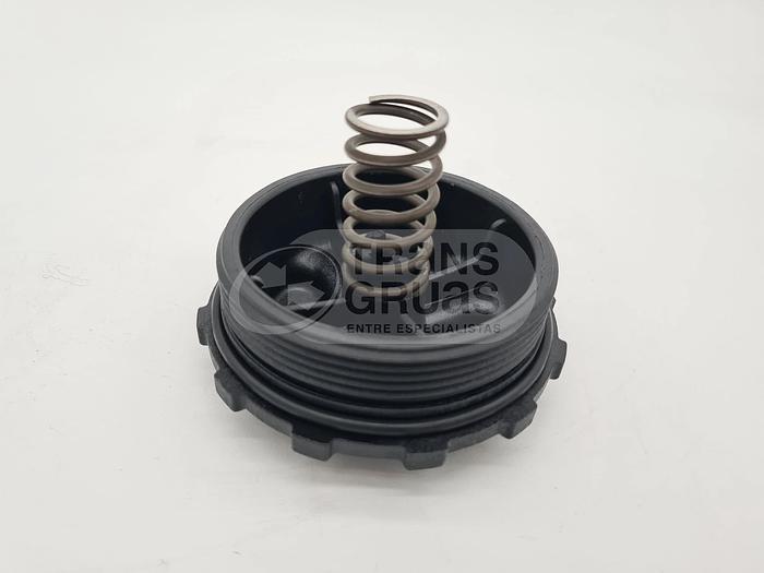 Tapón con filtro para depósito Marrel (Ref. 122858U)