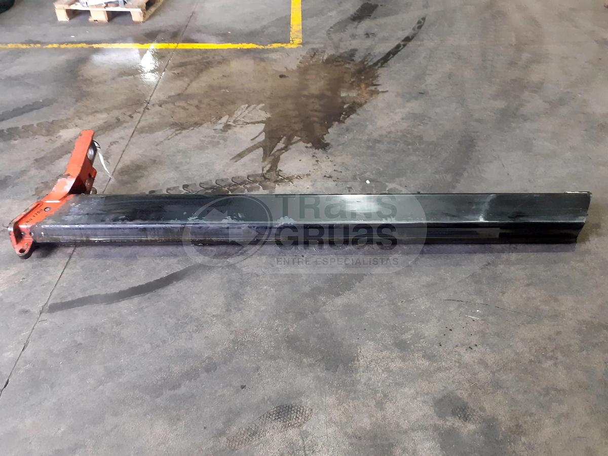 Usado Recambios grúa Amco Veba 819