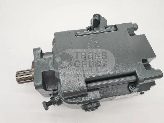 Bomba SUNFAB SVH 112 (caudal variable)