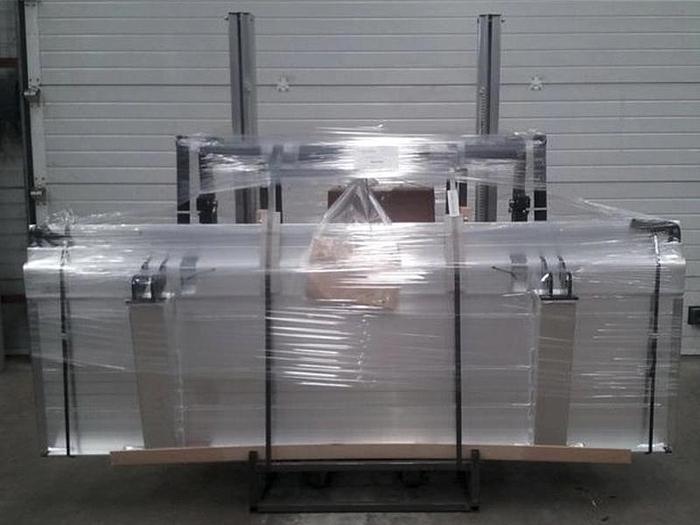 Plataforma retráctil Anteo F3RE.10 H 24V 1P                Sin usar