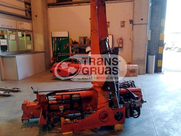 Usado RECAMBIOS GRÚA PALFINGER PK 14080