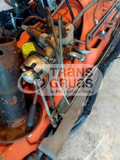 Usado RECAMBIOS GRÚA PALFINGER PK 14080