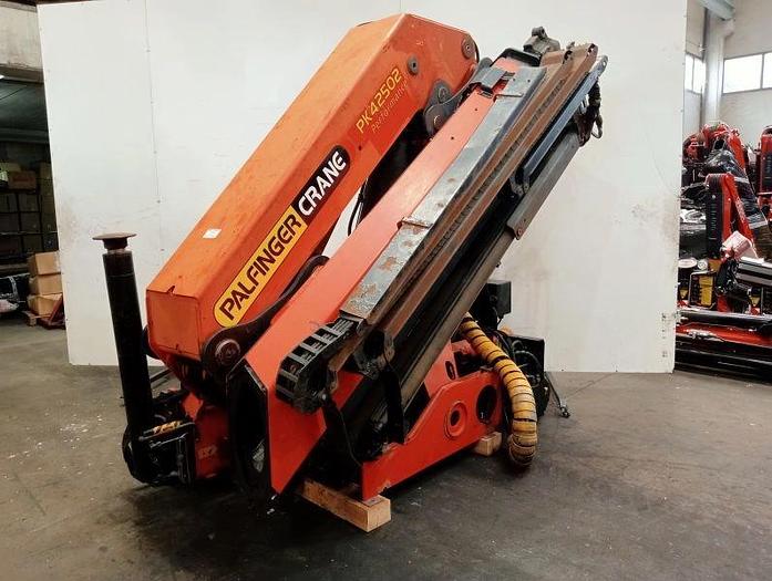 Usado Grúa Palfinger PK 42502