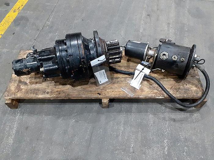 Usado RECAMBIOS GRÚA PALFINGER PK 44002
