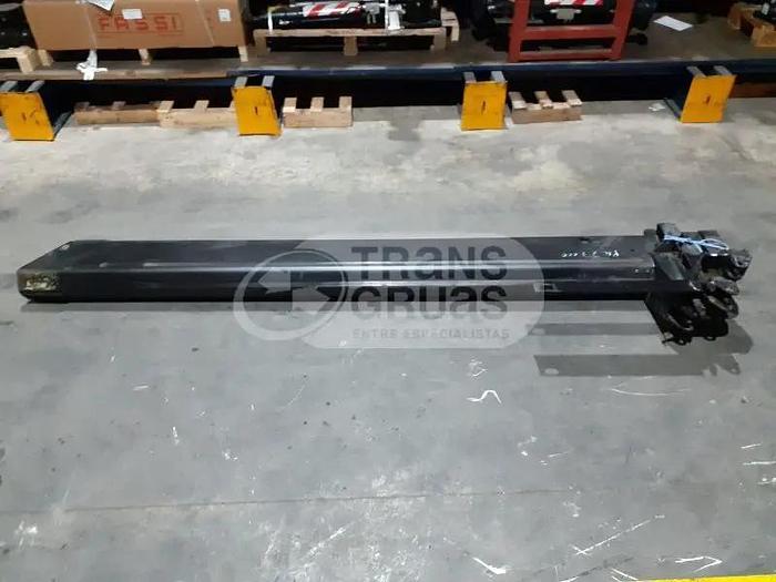 Usado RECAMBIOS GRÚA PALFINGER PK 27002