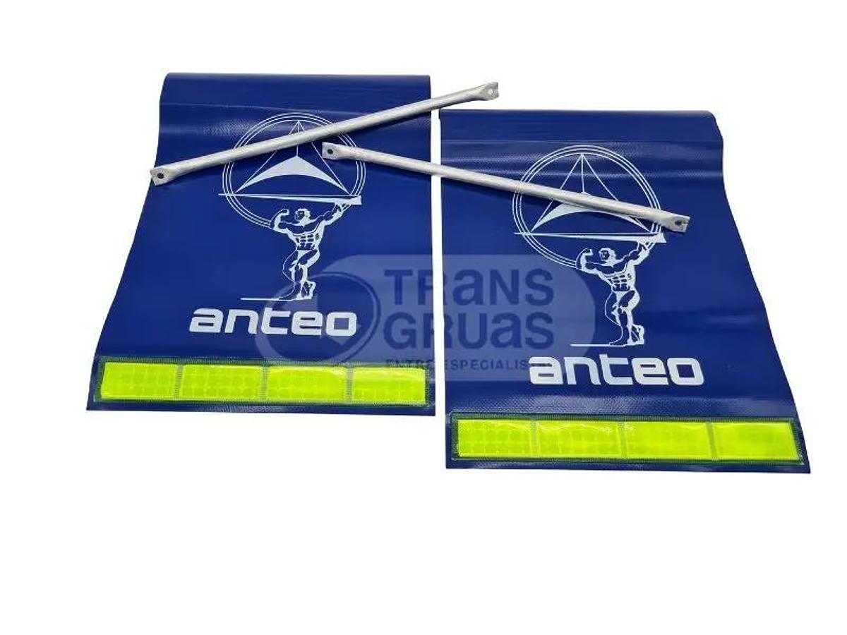 Kit banderas reflectantes (Ref. 108199)