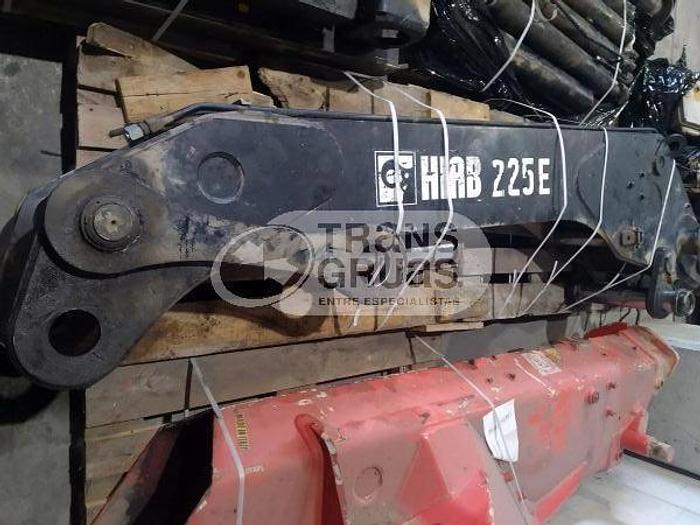 Usado Grúa HIAB 225 E7 solo para recambios