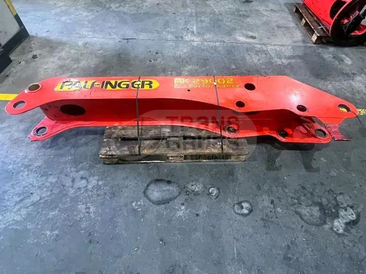 Usado Recambios grúa Palfinger PK 29002