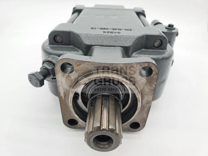 Bomba SUNFAB SVH 092 (caudal variable)