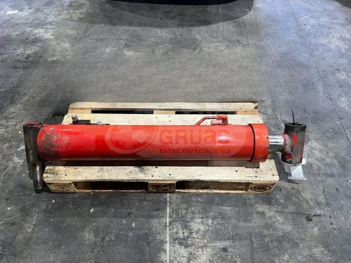 Usado Recambios grúa Amco Veba 819