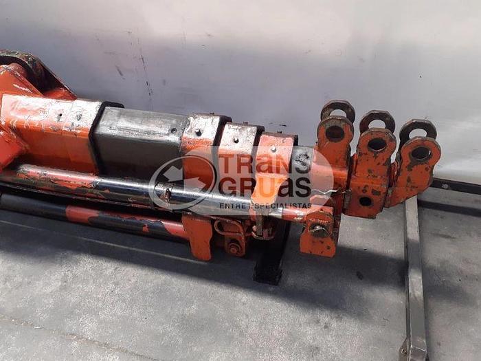 Usado JIB ocasión MKG