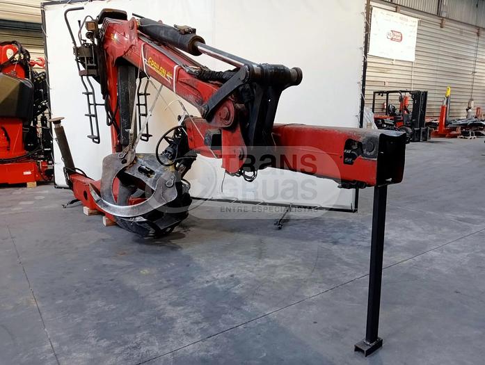 Usado Grúa hidráulica Epsilon E140L 79V