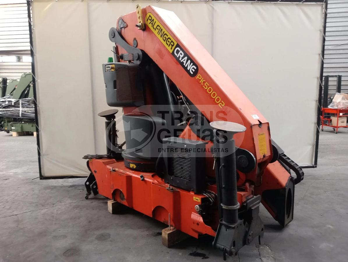 Usado Palfinger PK 50002 EH