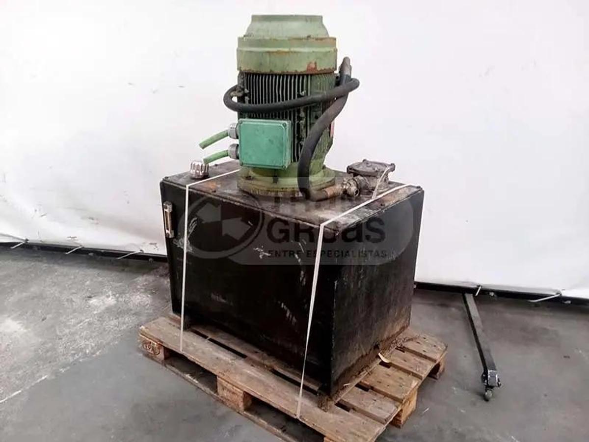 Usado Grupo electrohidráulico PK 18500