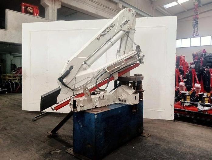 Usado Grúa Bonfiglioli P.7200L