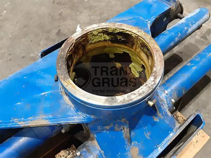 Usado RECAMBIOS GRÚA PALFINGER PK 16502