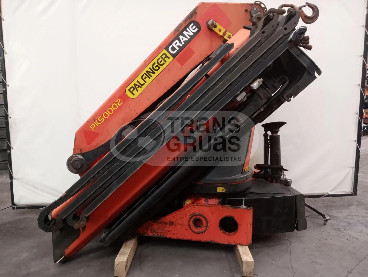 Usado Palfinger PK 50002 EH