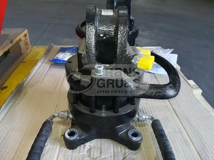 Rotator de 5.000 Kg.