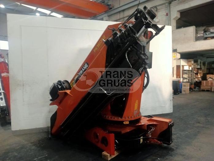 Usado Grúa Palfinger PK 36002