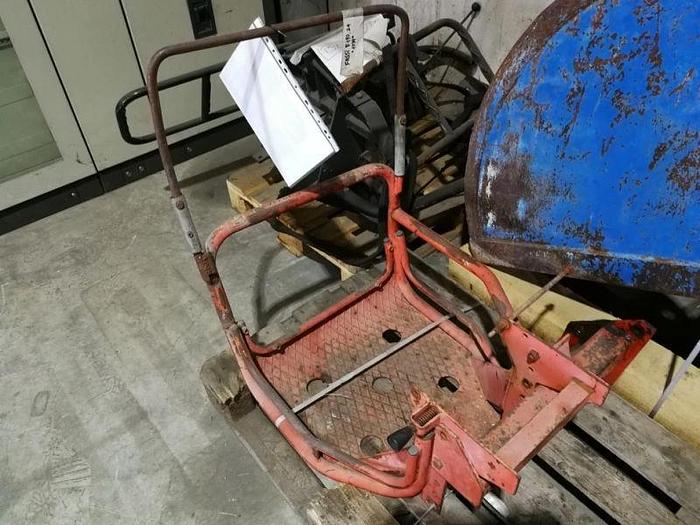 Usado KIT SOPORTE ASIENTO EN COLUMNA FASSI