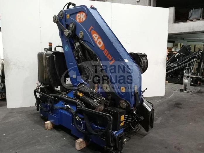 Usado Grúa PM 40 SP