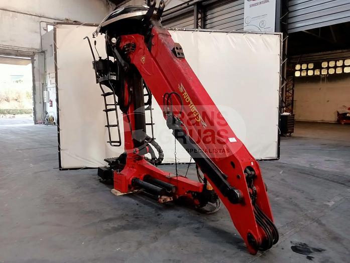 Usado Grúa hidráulica EPSILON M120Z96